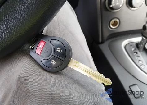 2012 Nissan Rogue S z USA, uszkodzony, nr VIN JN8AS5MVXCW353871